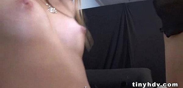  Sexy latina teen Abril And Lilly 33